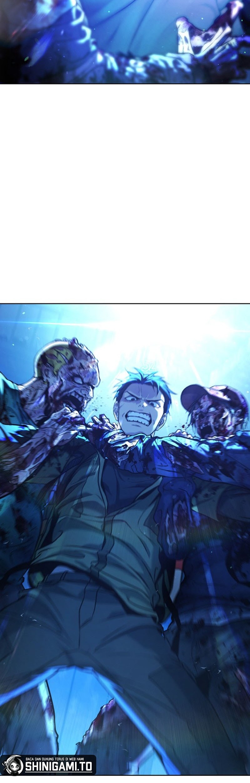 Zombie Papa Chapter 1 Gambar 55