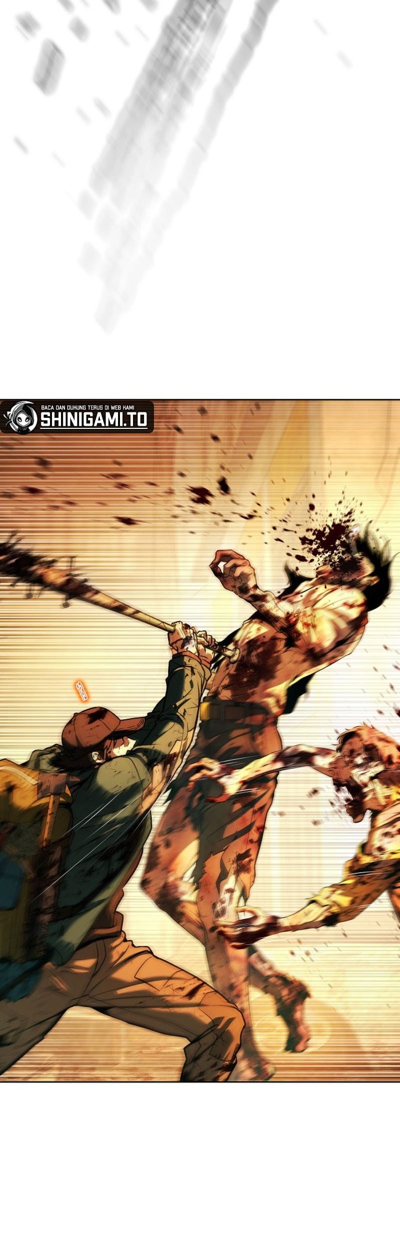 Zombie Papa Chapter 1 Gambar 60