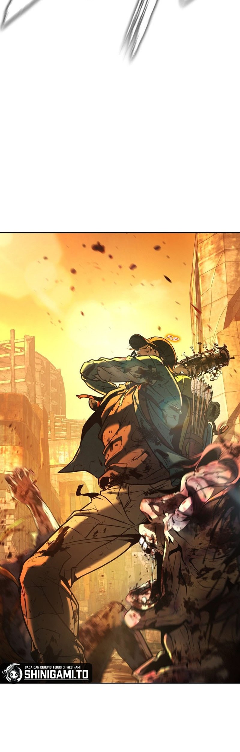 Zombie Papa Chapter 1 Gambar 63