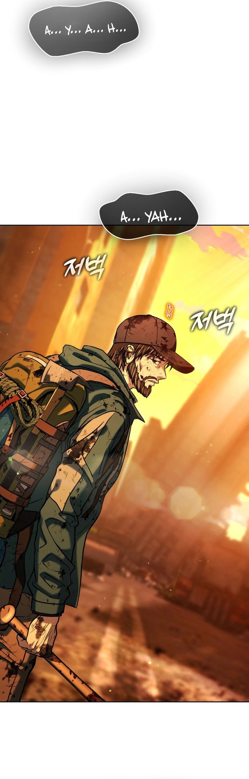 Zombie Papa Chapter 1 Gambar 70