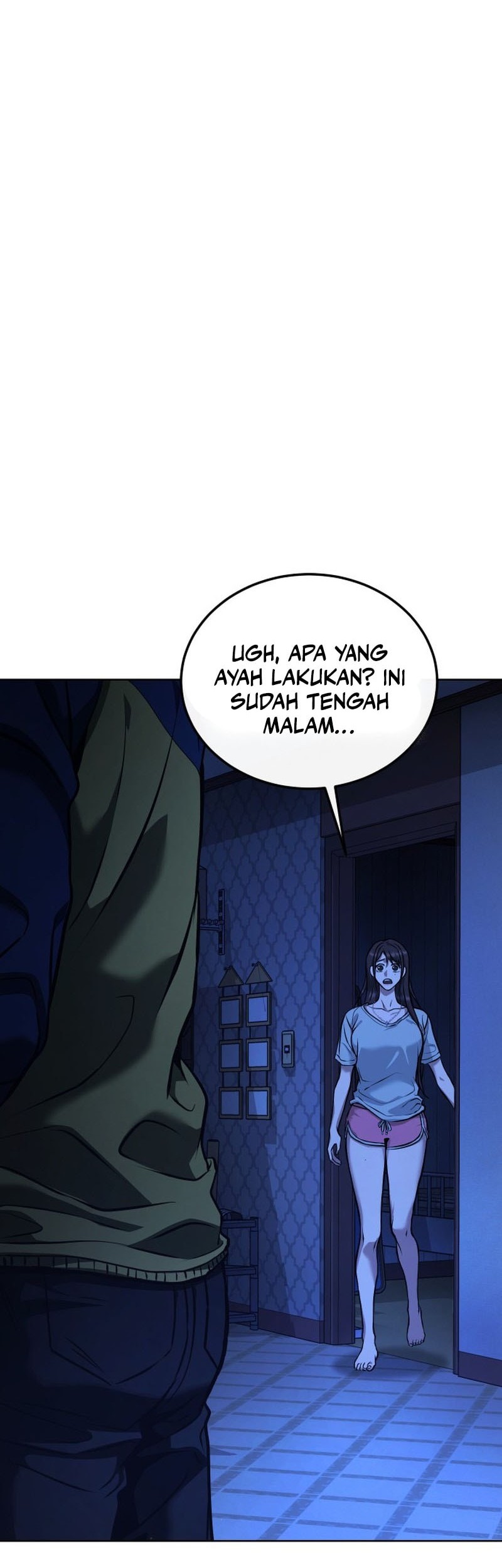 Zombie Papa Chapter 1 Gambar 81