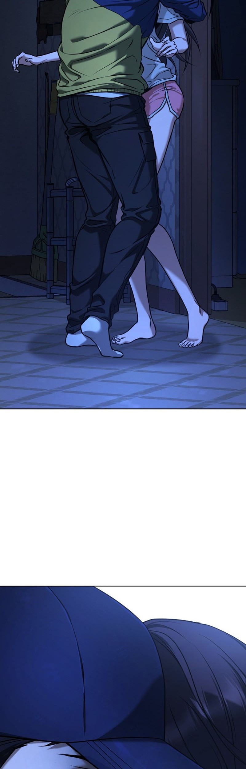 Zombie Papa Chapter 1 Gambar 87