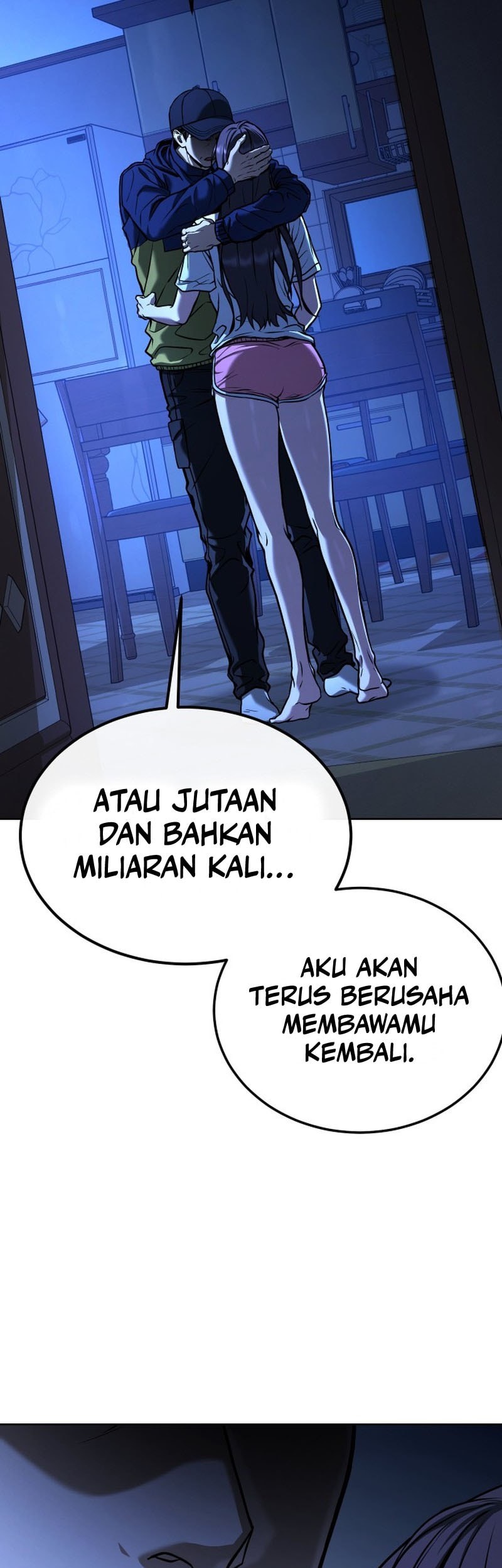 Zombie Papa Chapter 1 Gambar 90