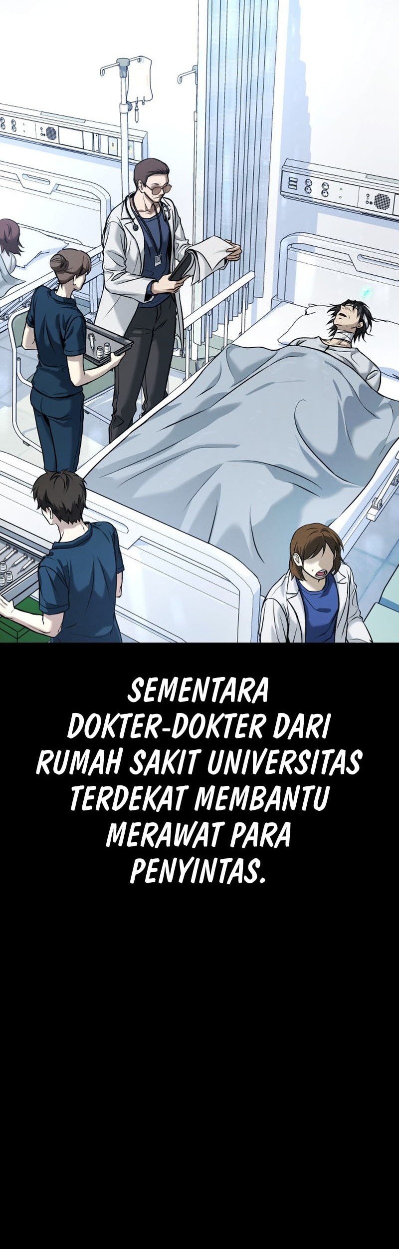 Zombie Papa Chapter 1 Gambar 99
