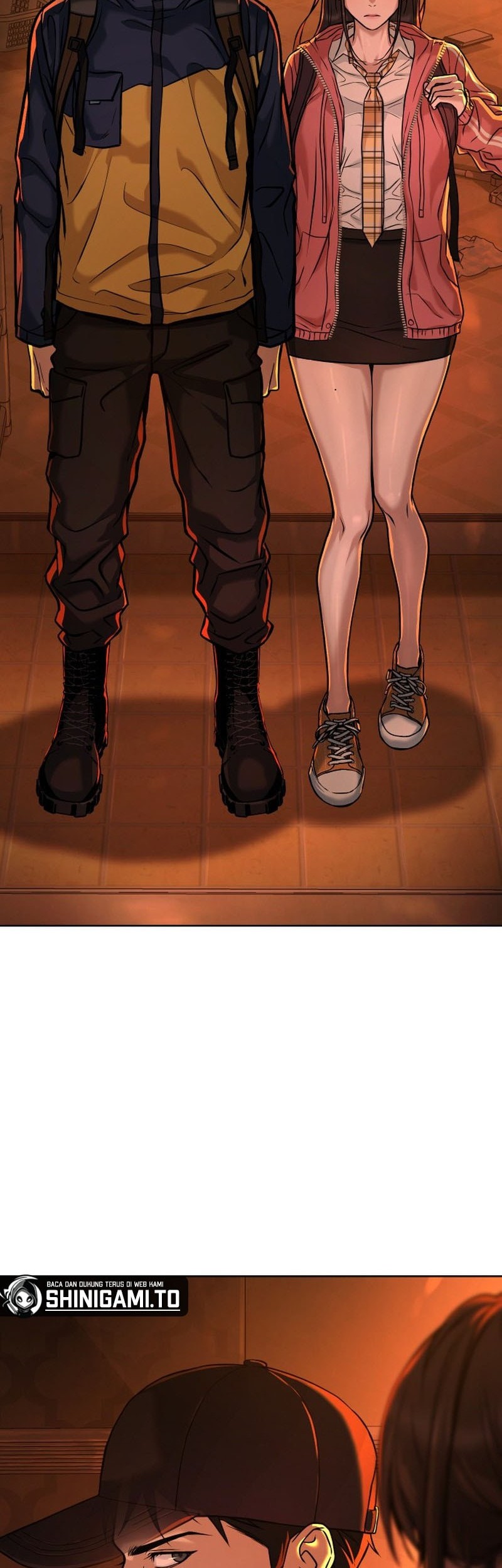 Zombie Papa Chapter 1 Gambar 111