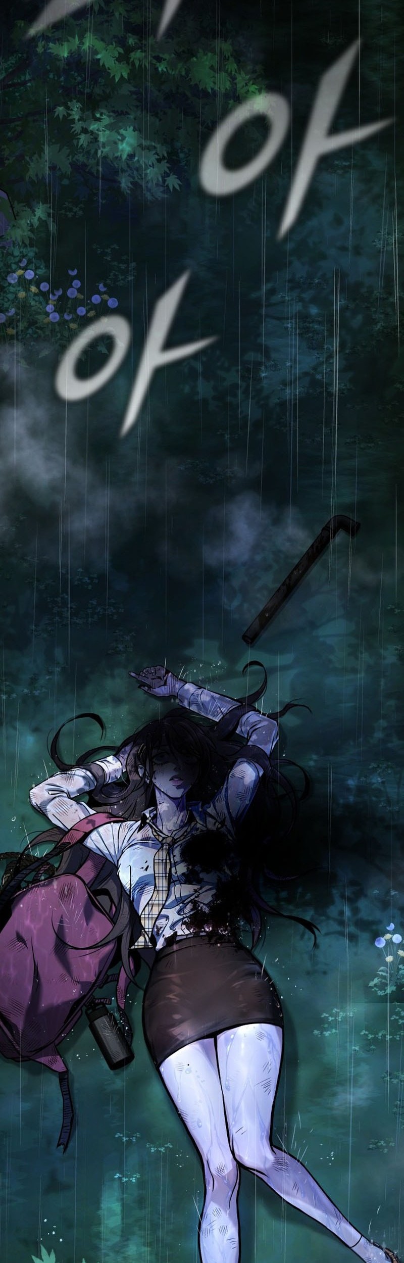 Zombie Papa Chapter 1 Gambar 3