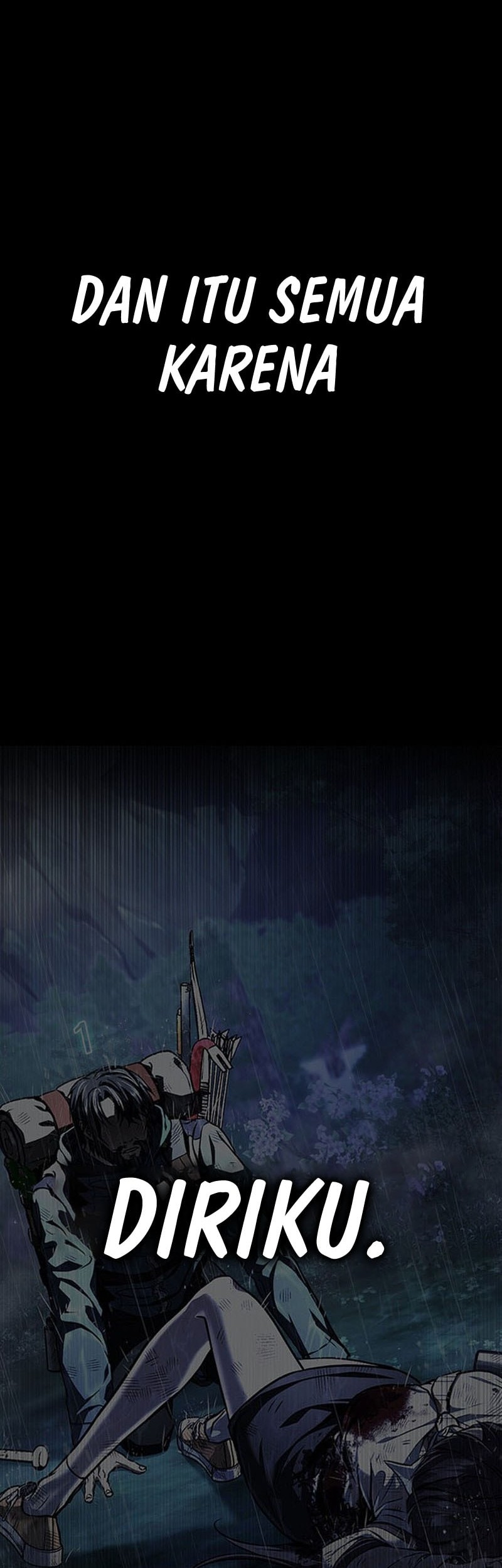 Zombie Papa Chapter 1 Gambar 115