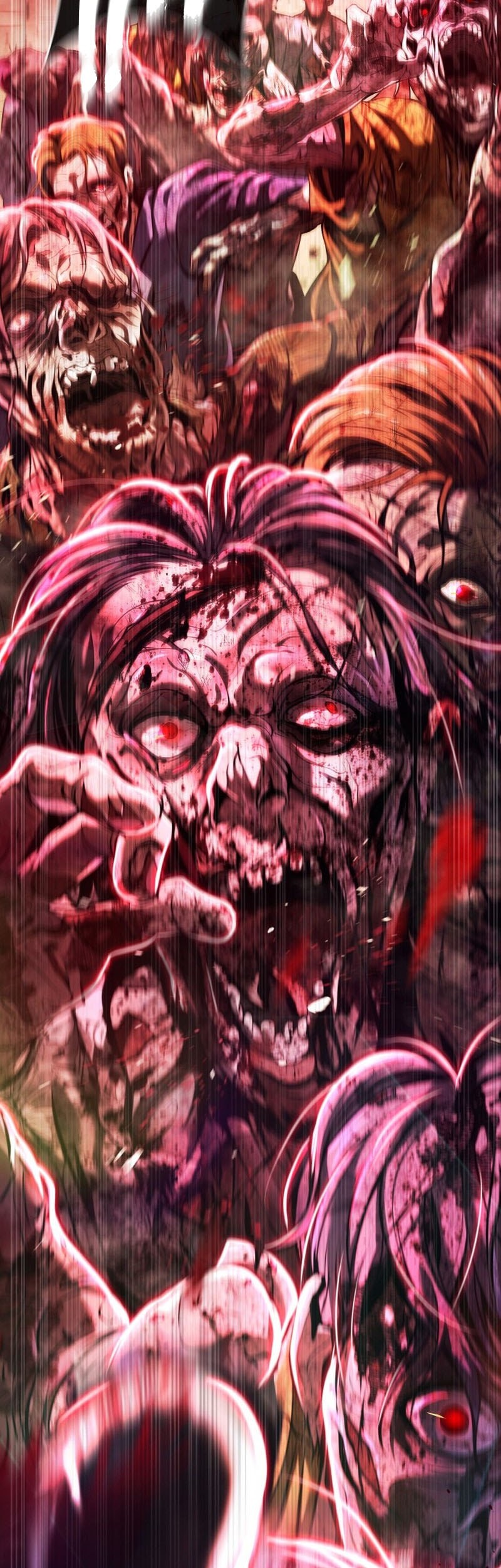 Zombie Papa Chapter 1 Gambar 131