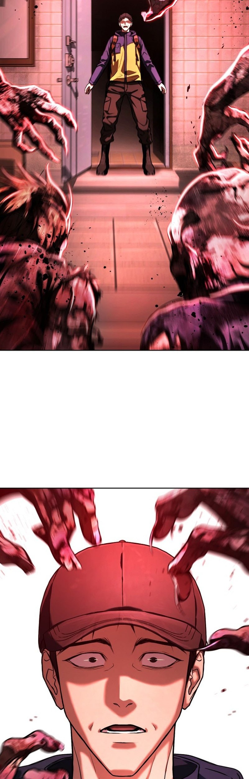 Zombie Papa Chapter 1 Gambar 134