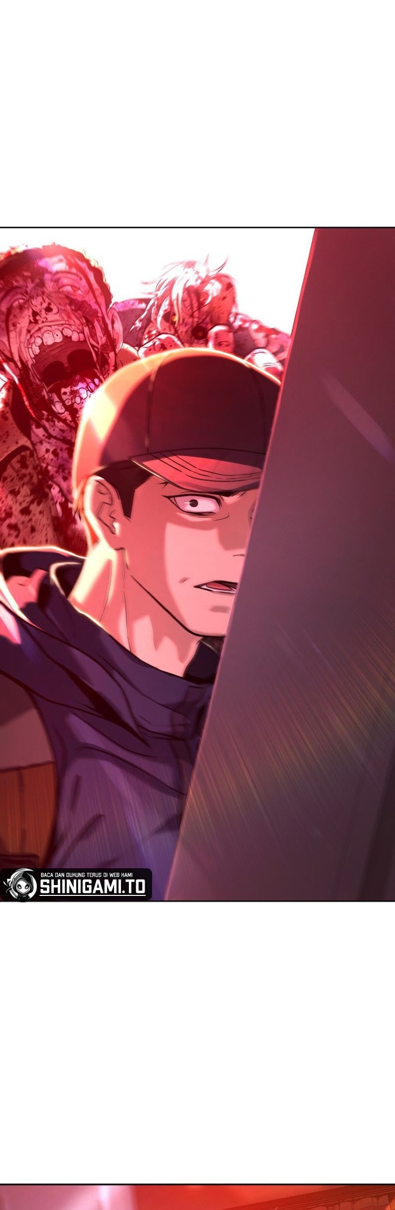 Zombie Papa Chapter 1 Gambar 140