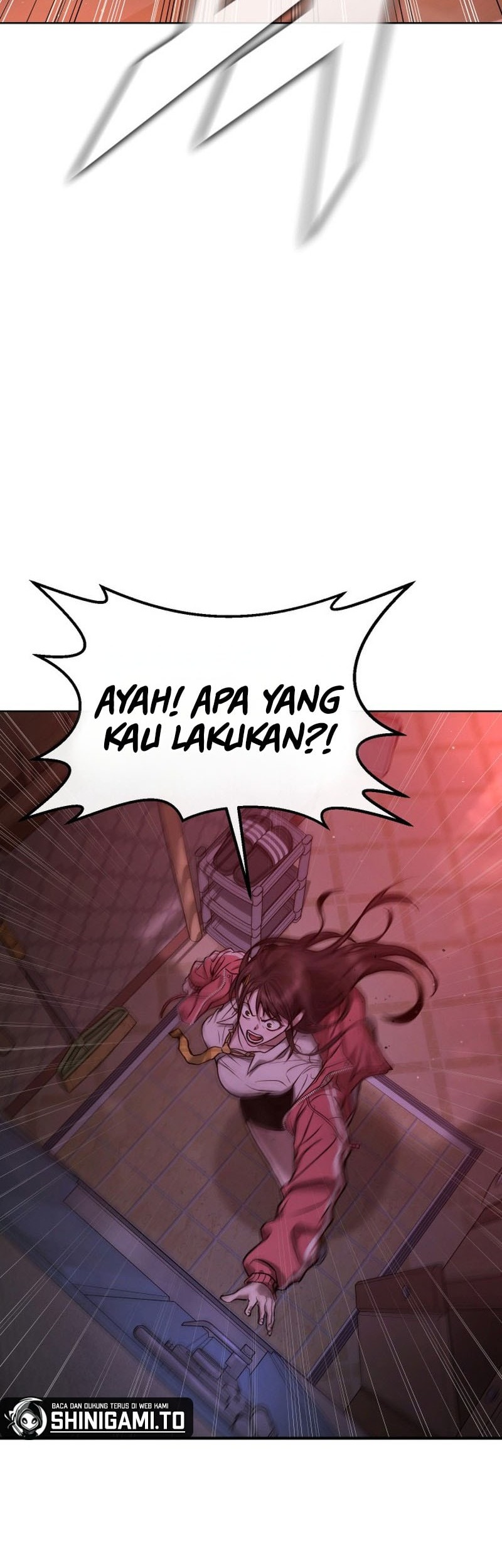 Zombie Papa Chapter 1 Gambar 144