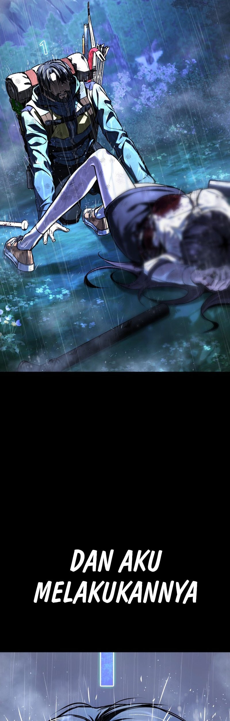 Zombie Papa Chapter 1 Gambar 6