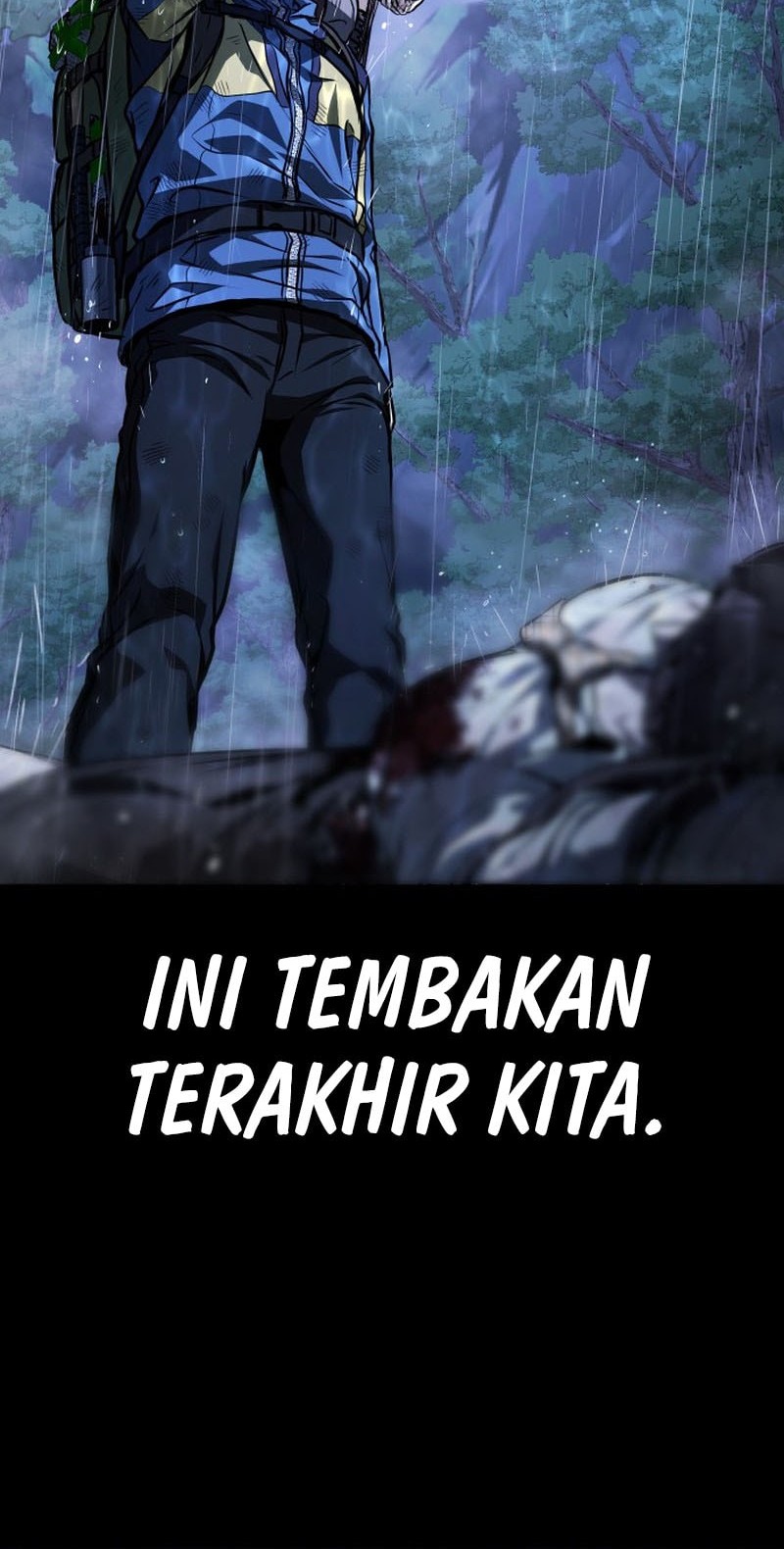 Zombie Papa Chapter 1 Gambar 9