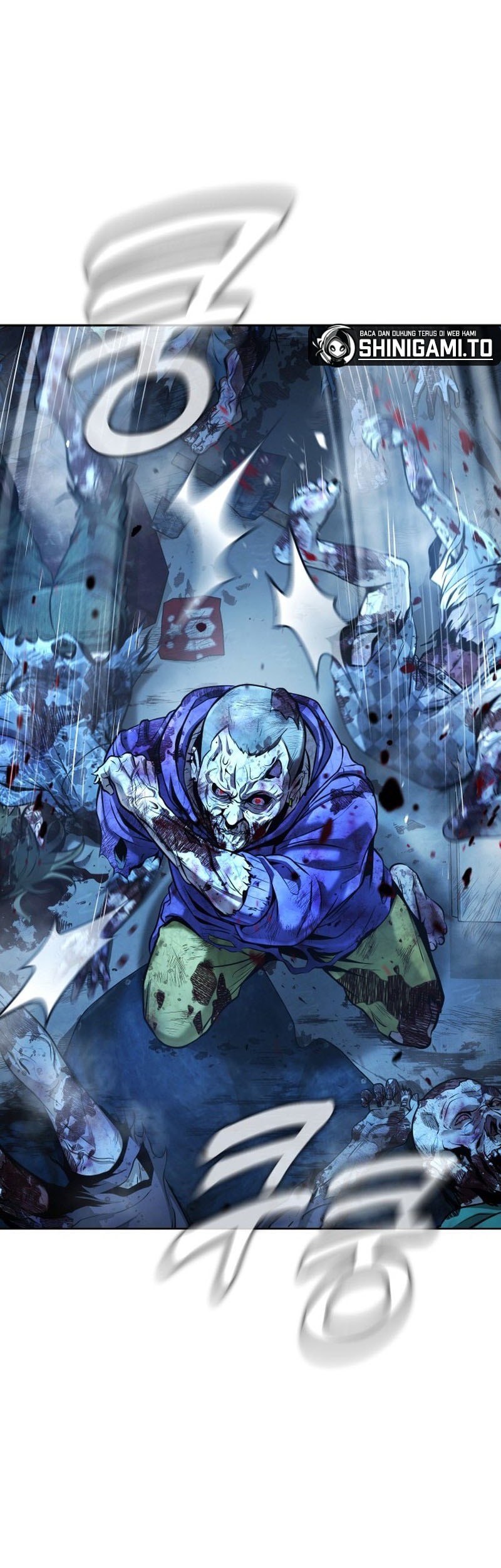 Zombie Papa Chapter 1 Gambar 174