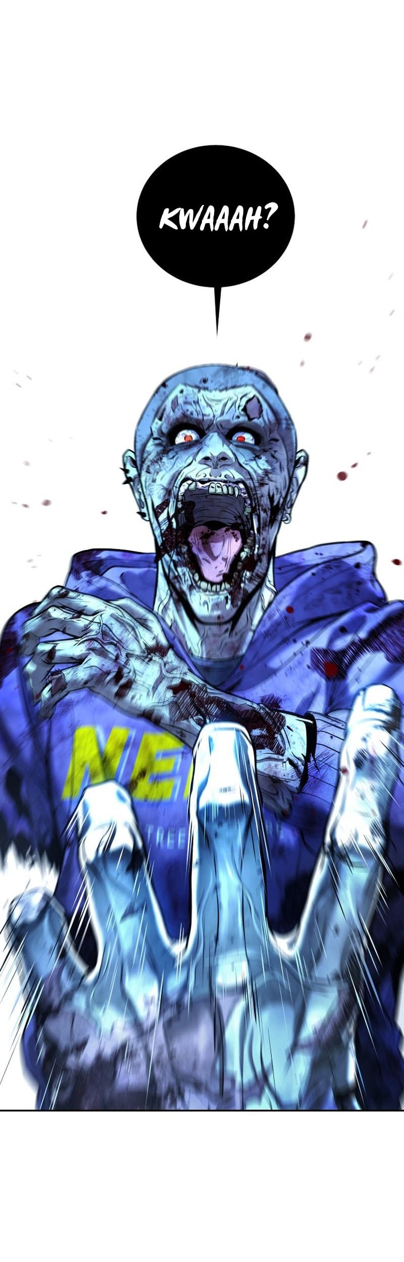 Zombie Papa Chapter 1 Gambar 175