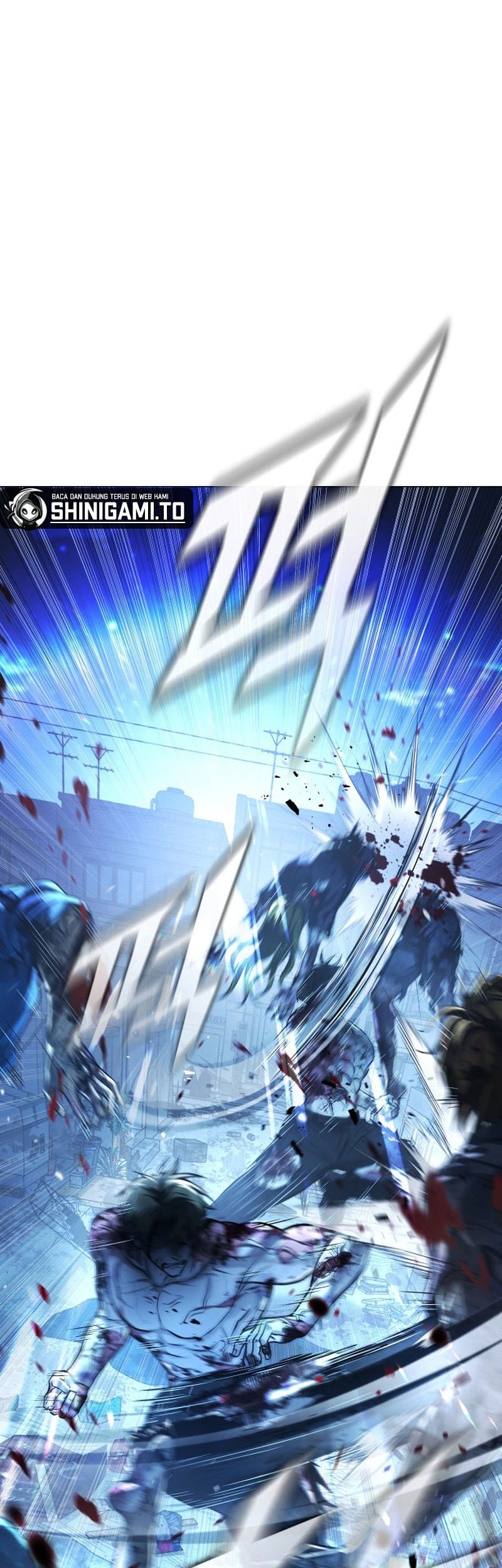 Zombie Papa Chapter 1 Gambar 177
