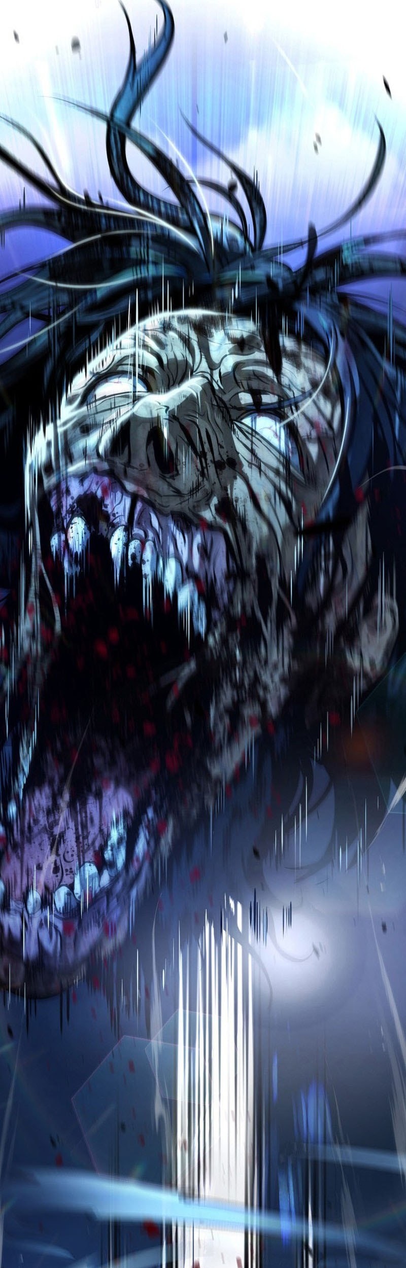 Zombie Papa Chapter 1 Gambar 186