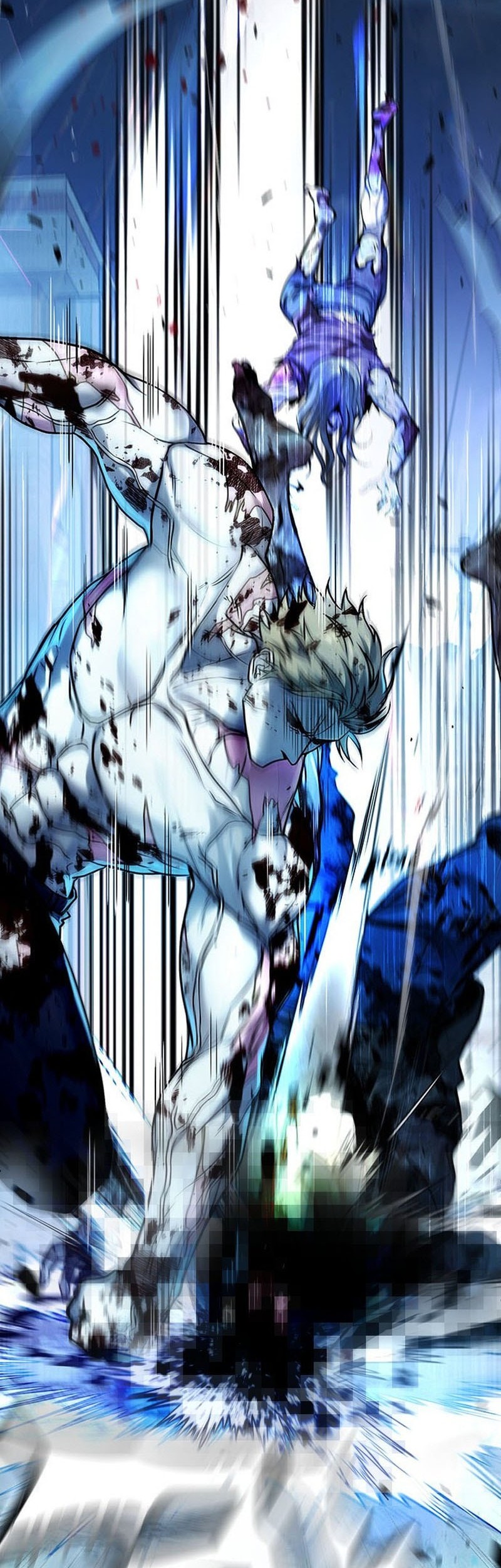 Zombie Papa Chapter 1 Gambar 187