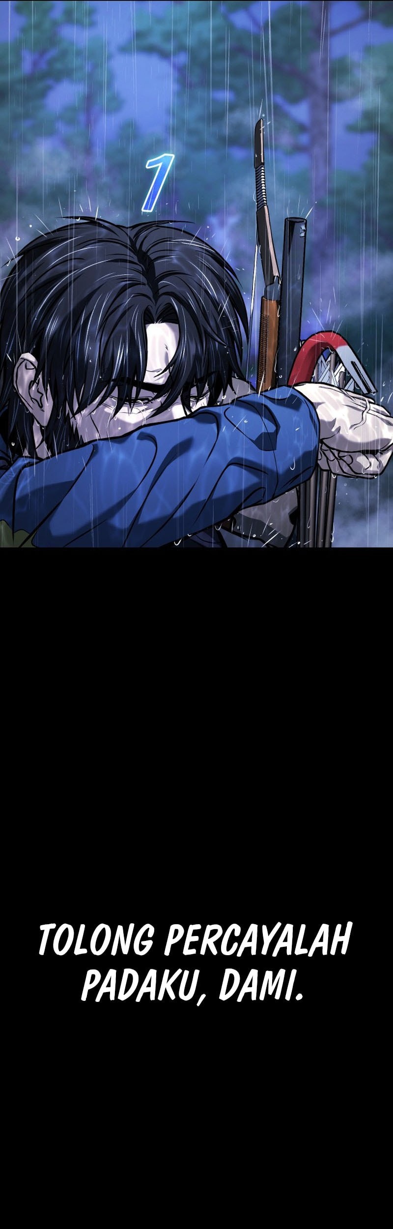 Zombie Papa Chapter 1 Gambar 10