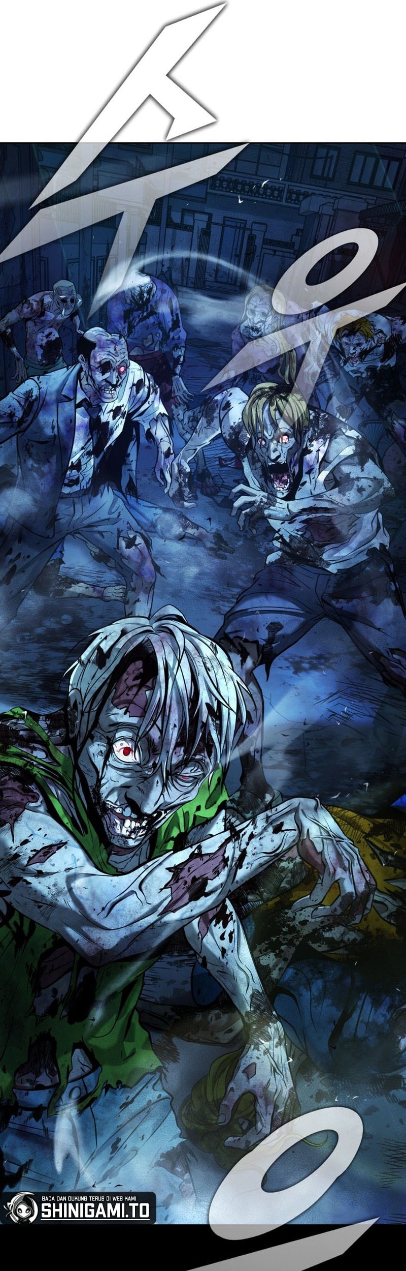 Zombie Papa Chapter 1 Gambar 190