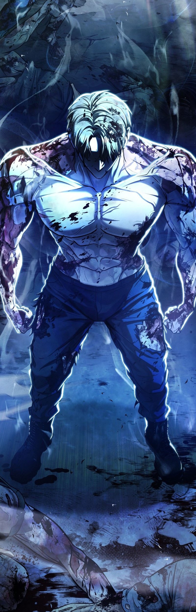 Zombie Papa Chapter 1 Gambar 192