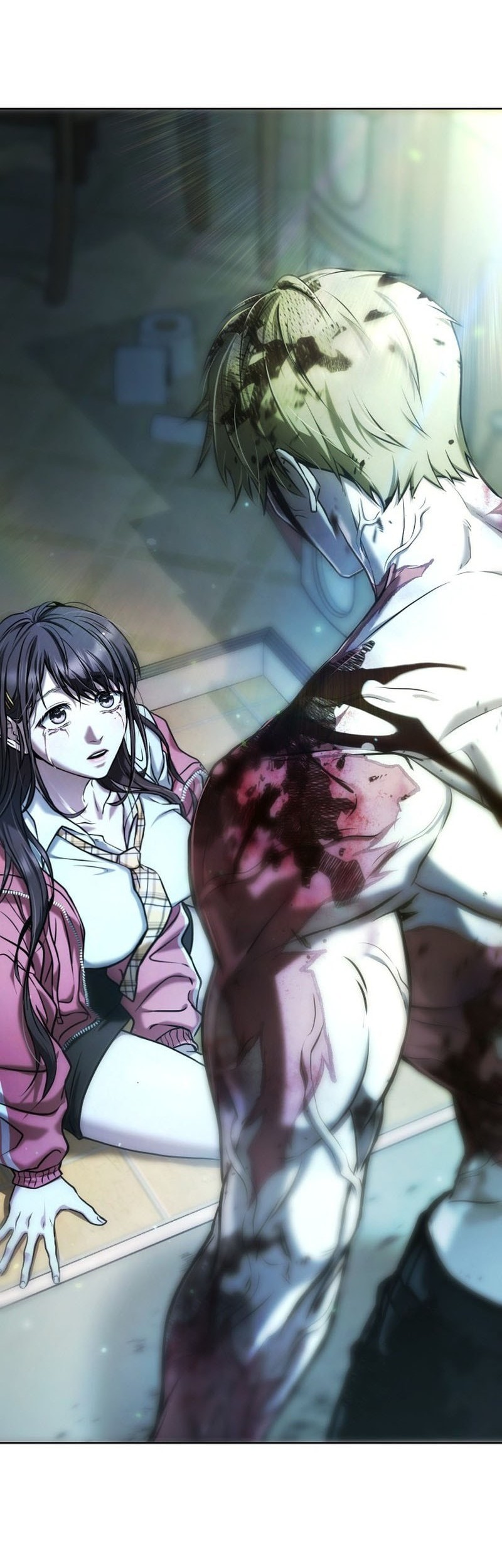 Zombie Papa Chapter 1 Gambar 201