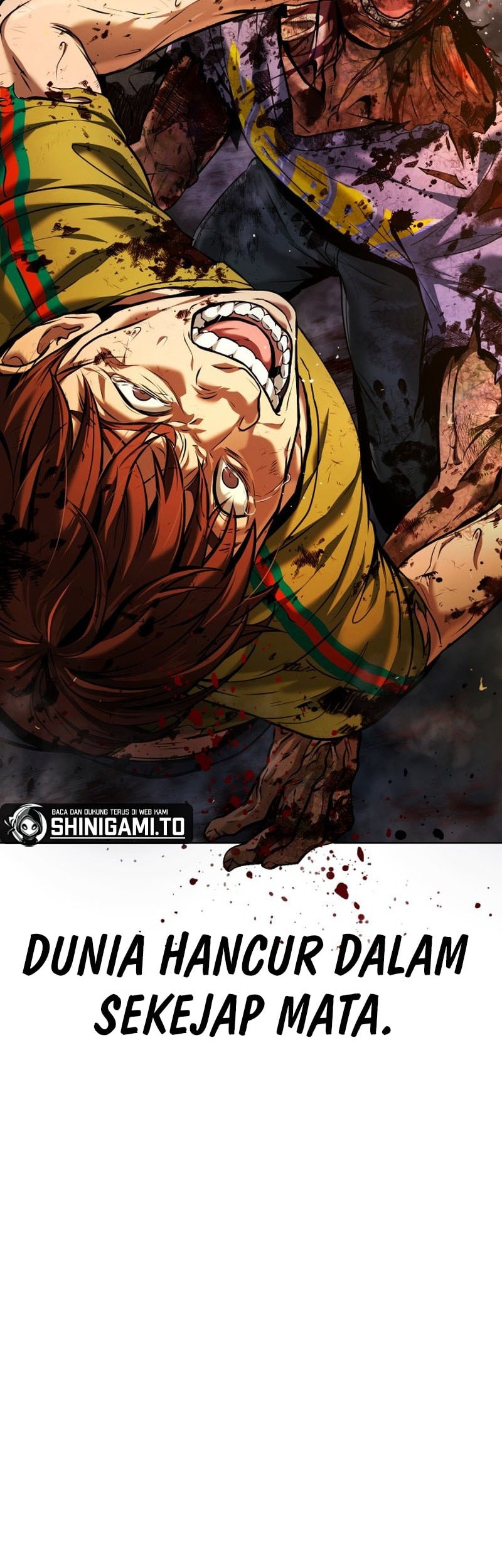 Zombie Papa Chapter 1 Gambar 17