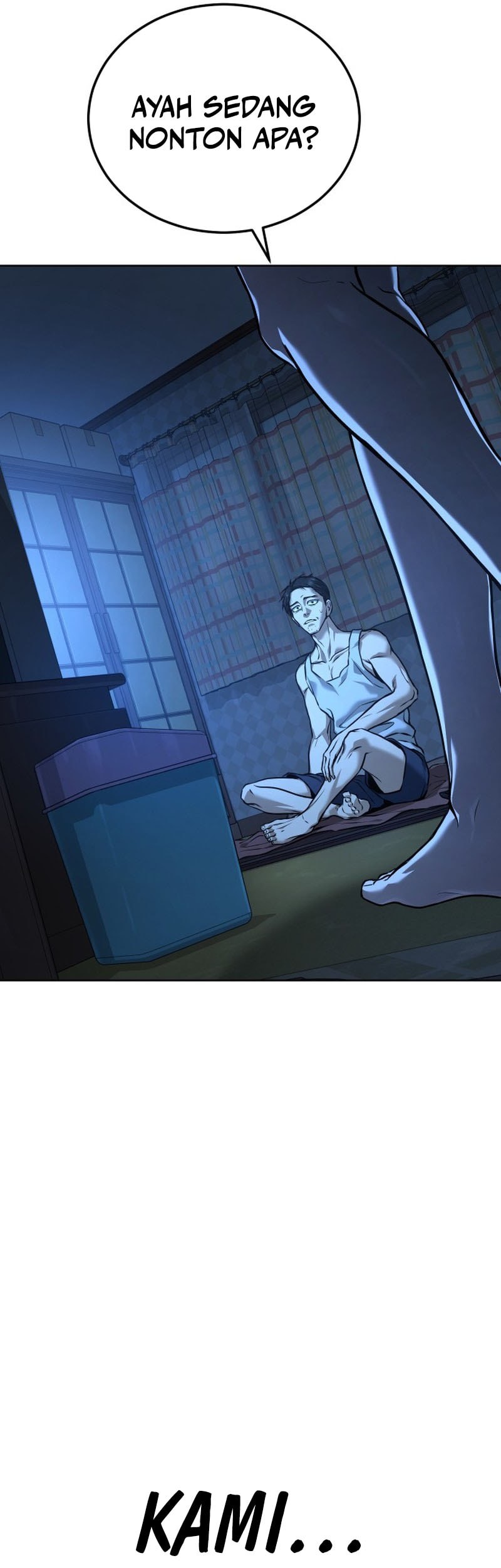 Zombie Papa Chapter 1 Gambar 18