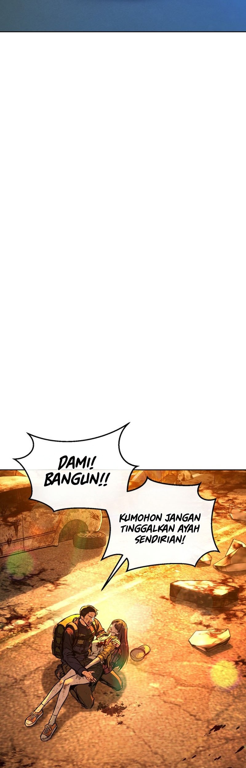 Zombie Papa Chapter 1 Gambar 20