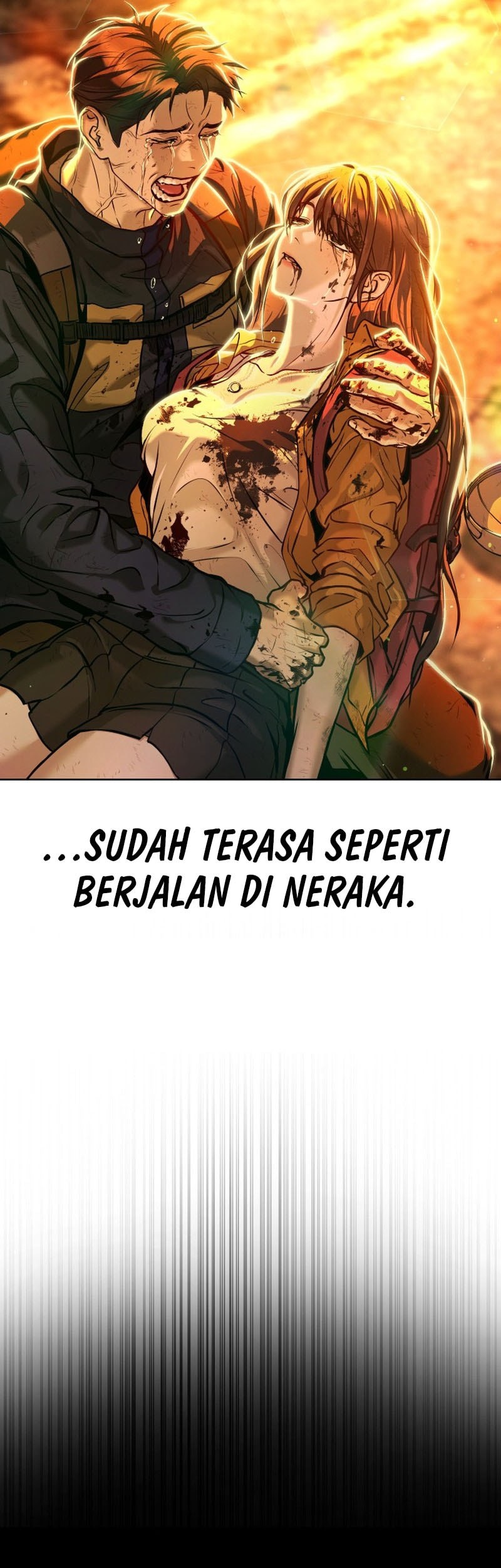 Zombie Papa Chapter 1 Gambar 22