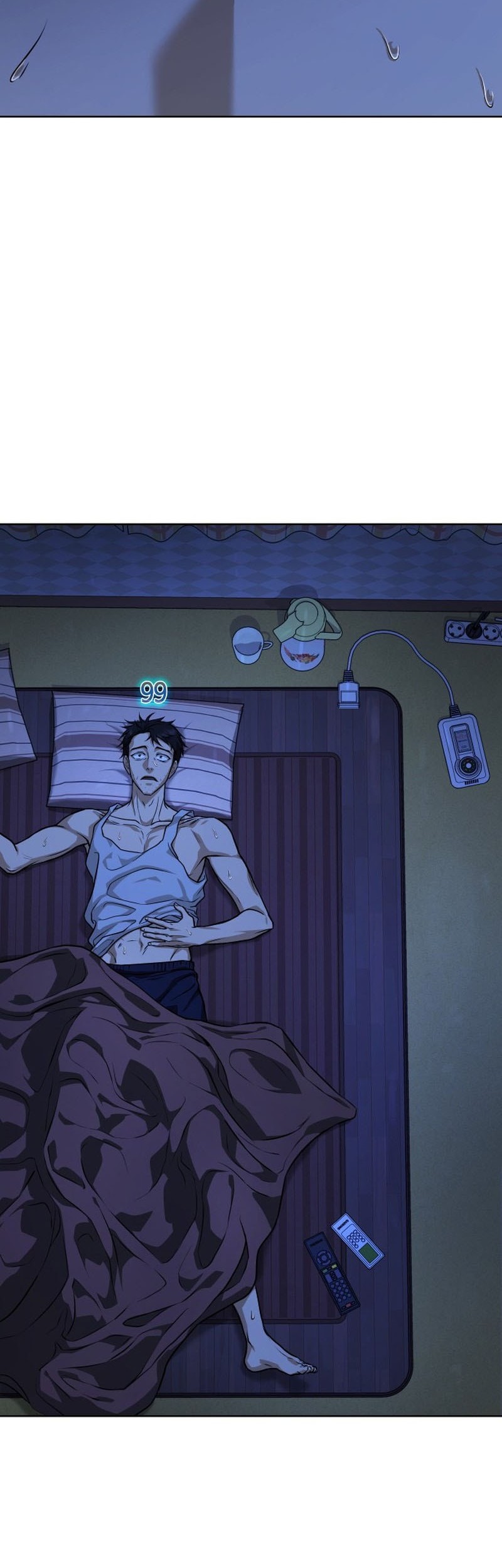 Zombie Papa Chapter 1 Gambar 31