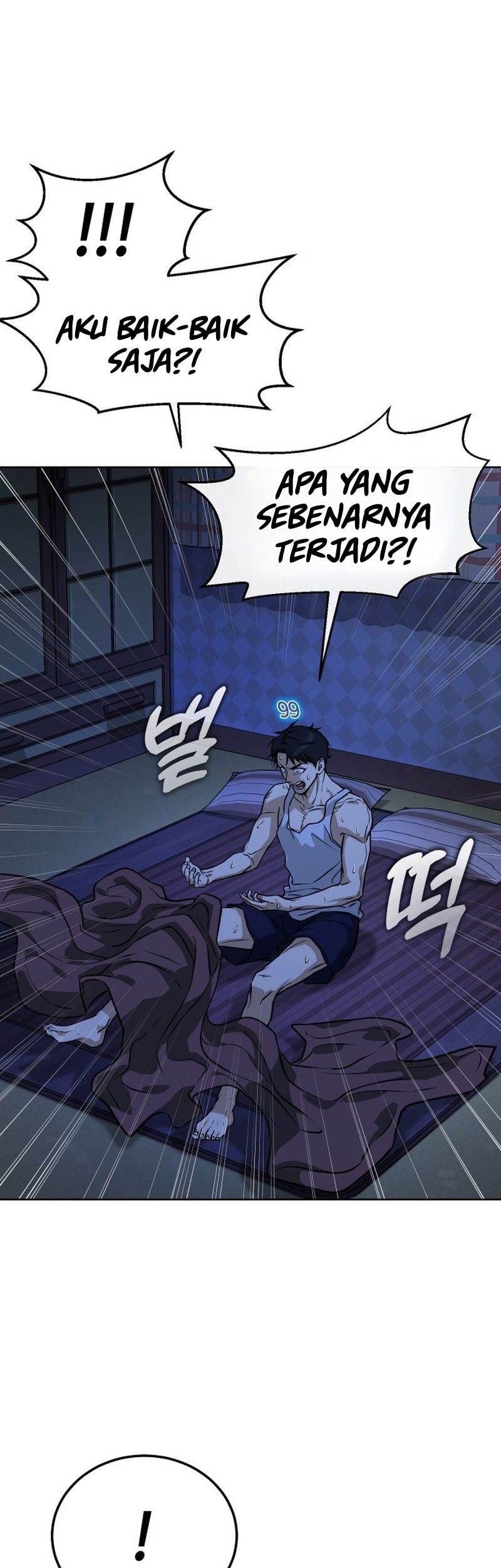 Zombie Papa Chapter 1 Gambar 32