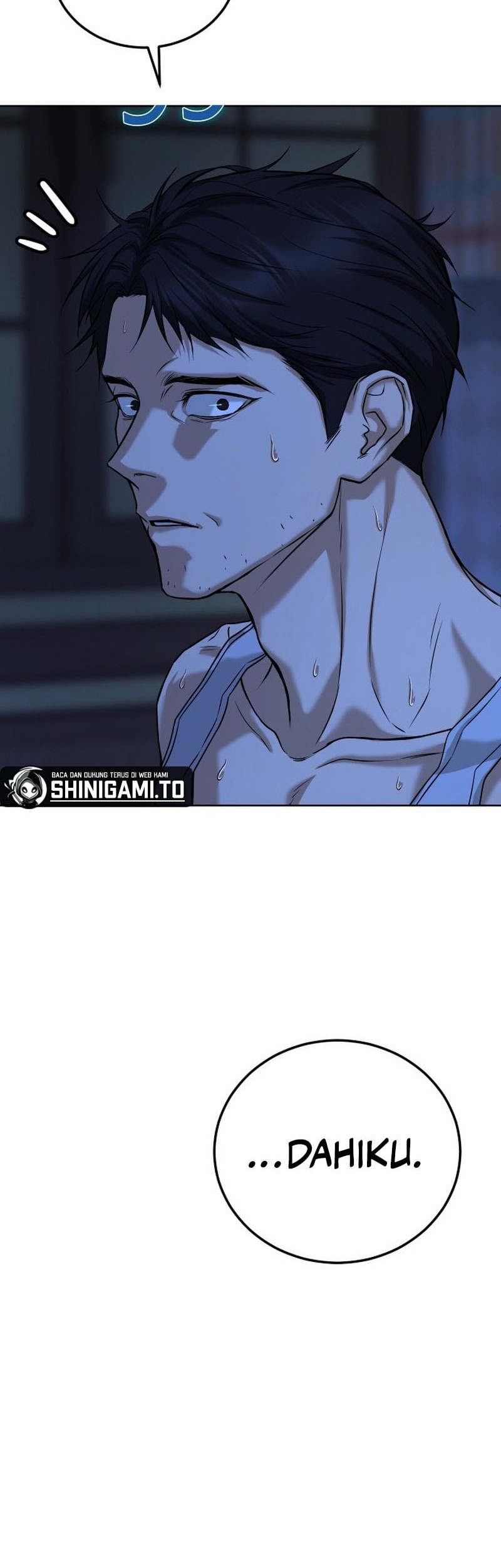 Zombie Papa Chapter 1 Gambar 33