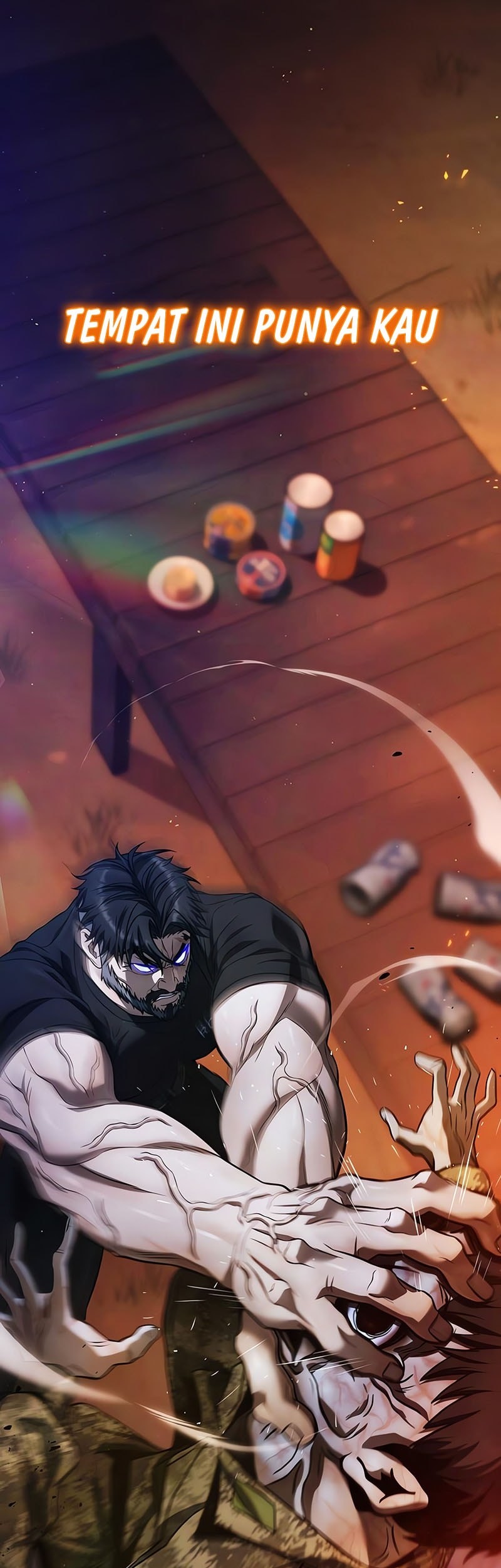 Zombie Papa Chapter 10 Gambar 16
