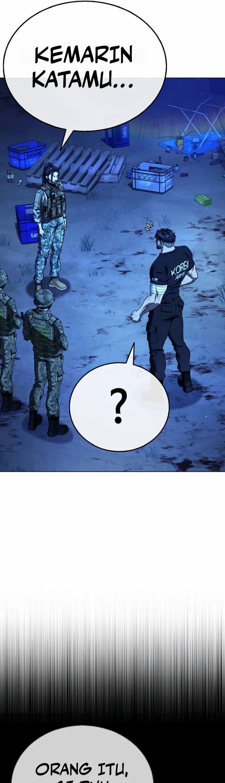 Zombie Papa Chapter 12 Gambar 25