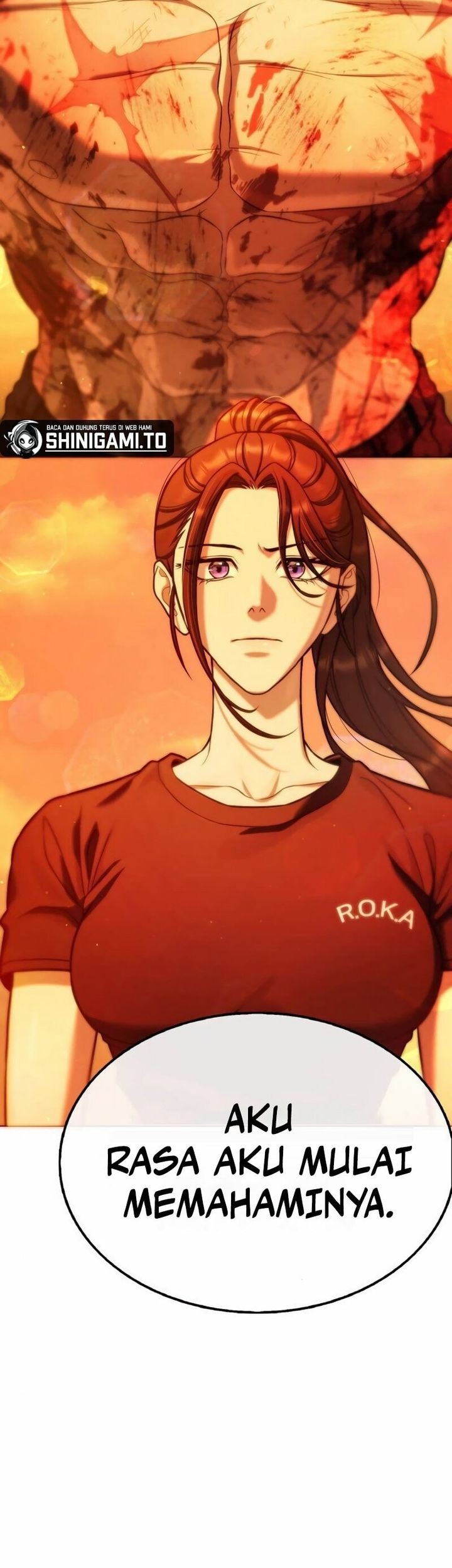 Zombie Papa Chapter 12 Gambar 31
