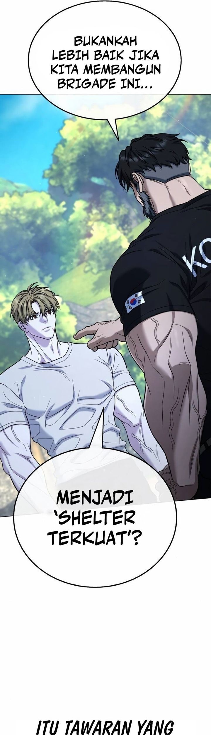 Zombie Papa Chapter 12 Gambar 78