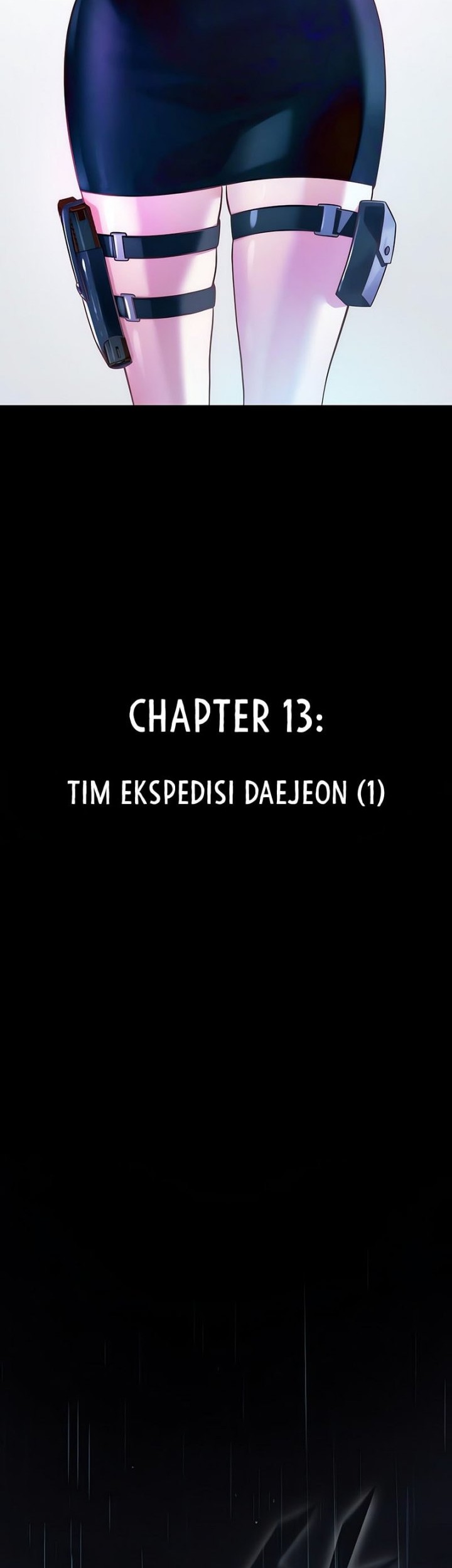 Zombie Papa Chapter 13 Gambar 3