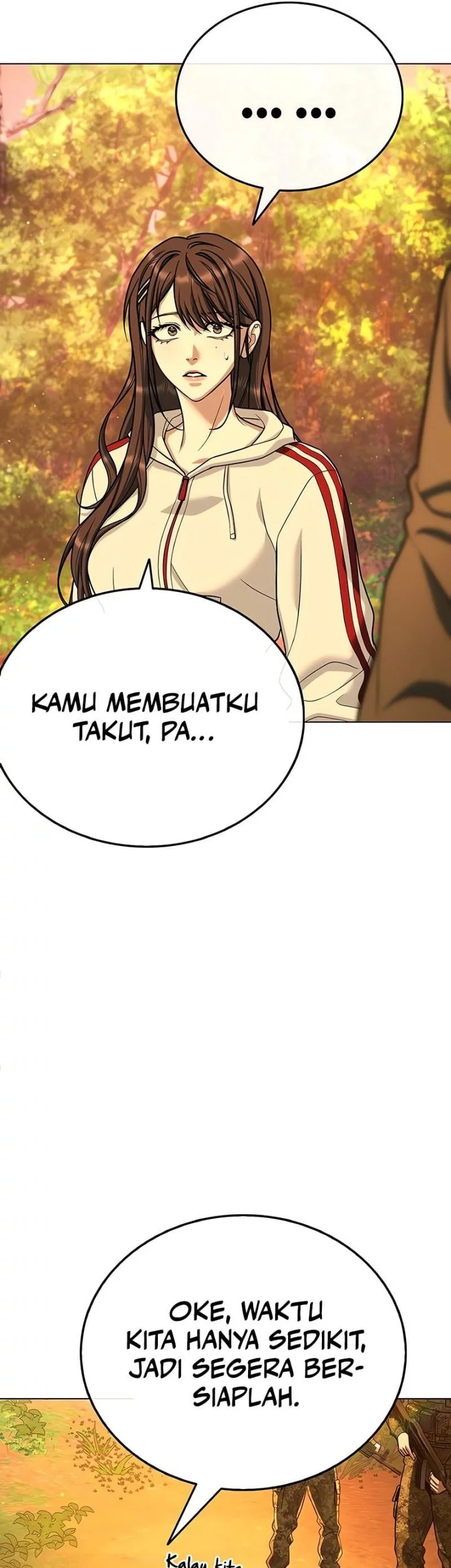 Zombie Papa Chapter 14 Gambar 54