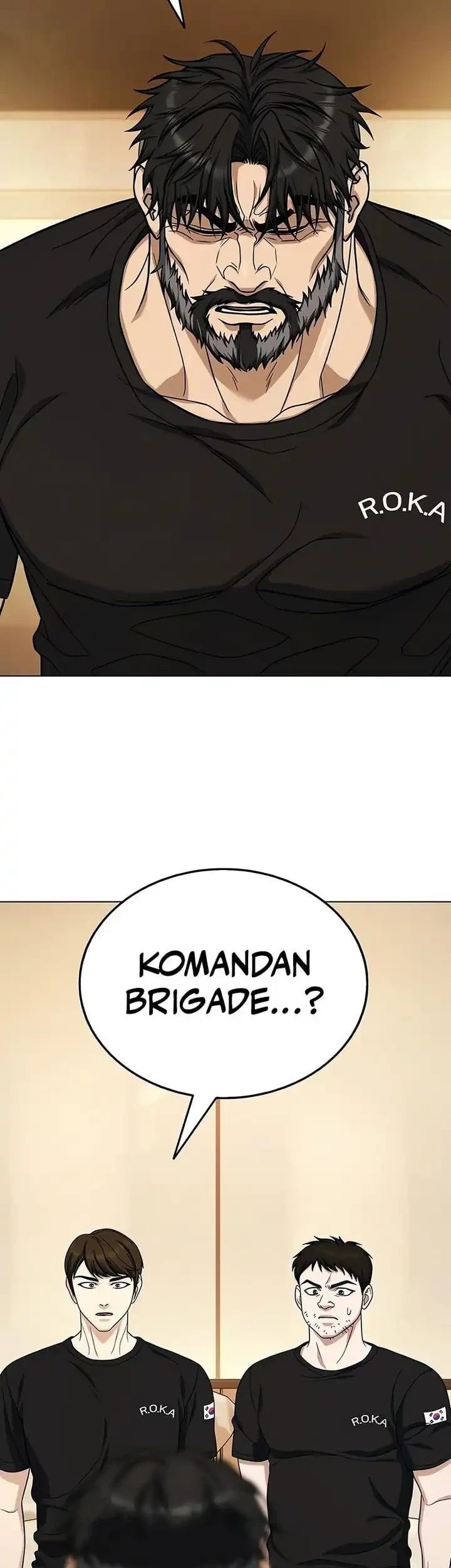 Zombie Papa Chapter 16 Gambar 35