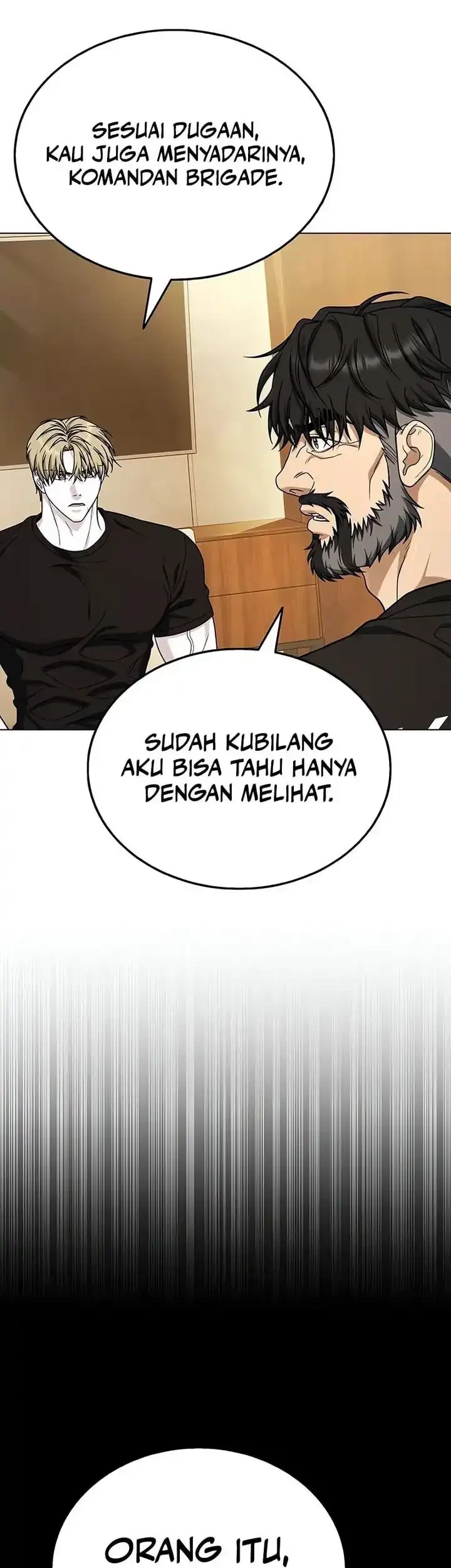 Zombie Papa Chapter 16 Gambar 41