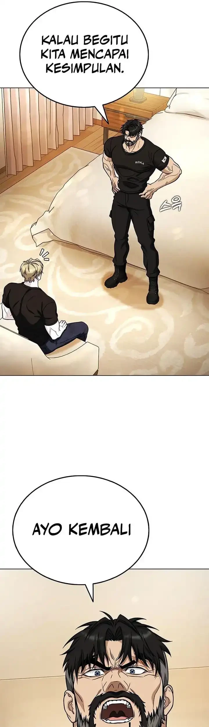 Zombie Papa Chapter 16 Gambar 49