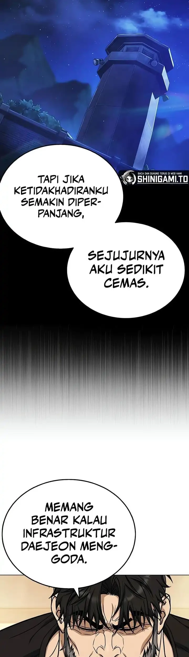 Zombie Papa Chapter 16 Gambar 51