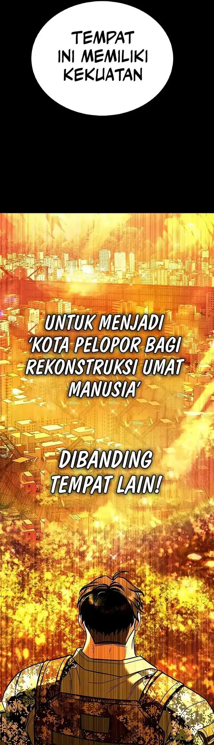 Zombie Papa Chapter 16 Gambar 53