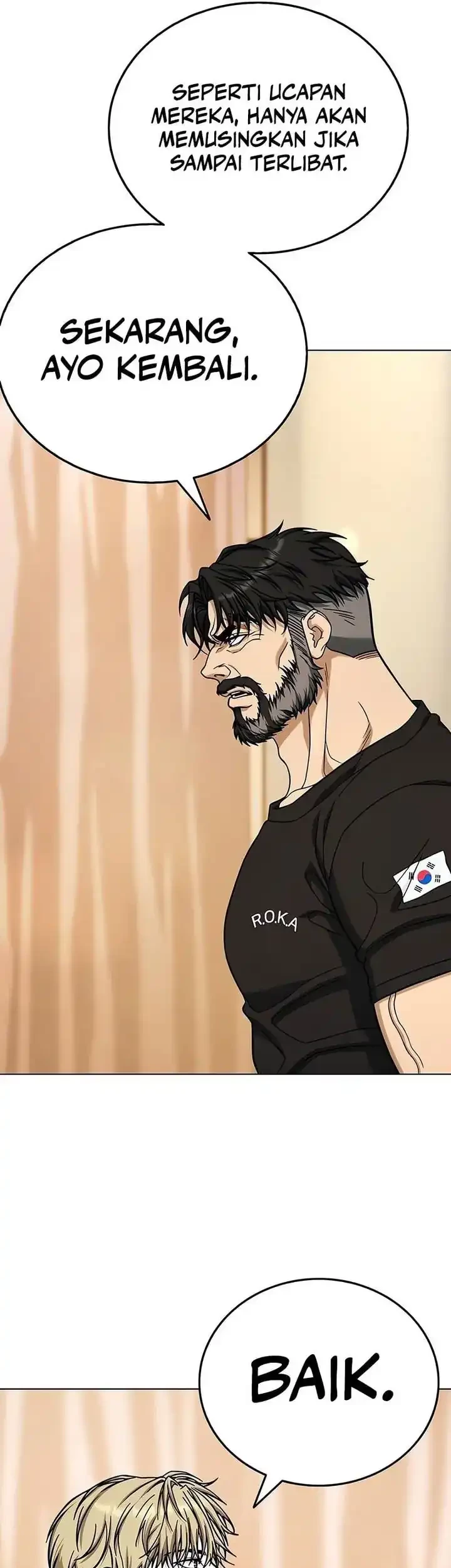 Zombie Papa Chapter 16 Gambar 57