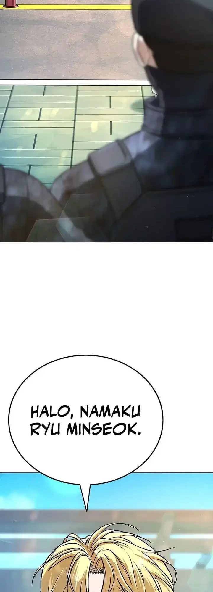 Zombie Papa Chapter 16 Gambar 62