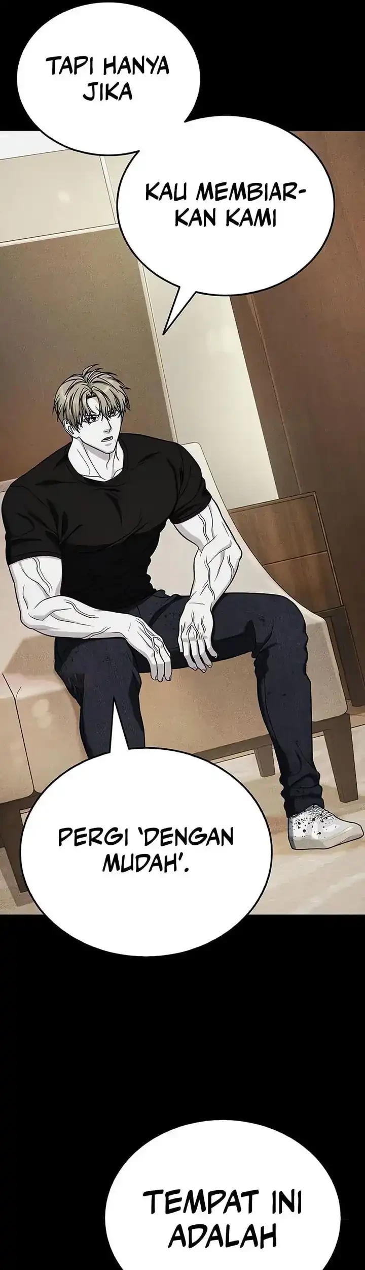 Zombie Papa Chapter 16 Gambar 73