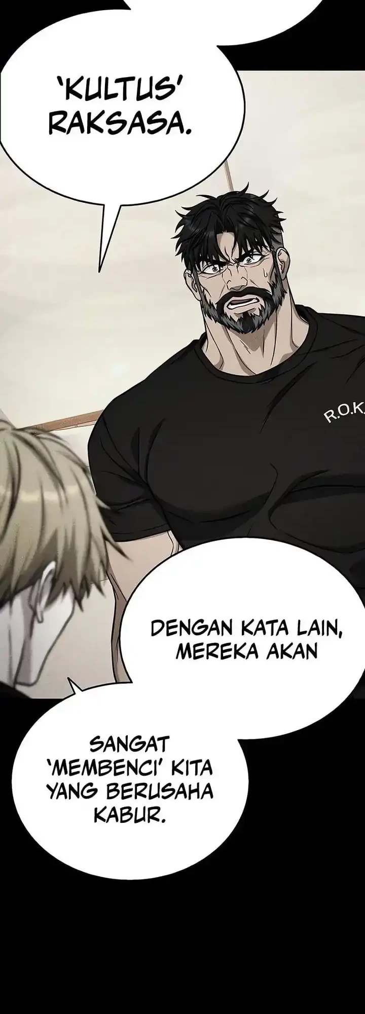 Zombie Papa Chapter 16 Gambar 74