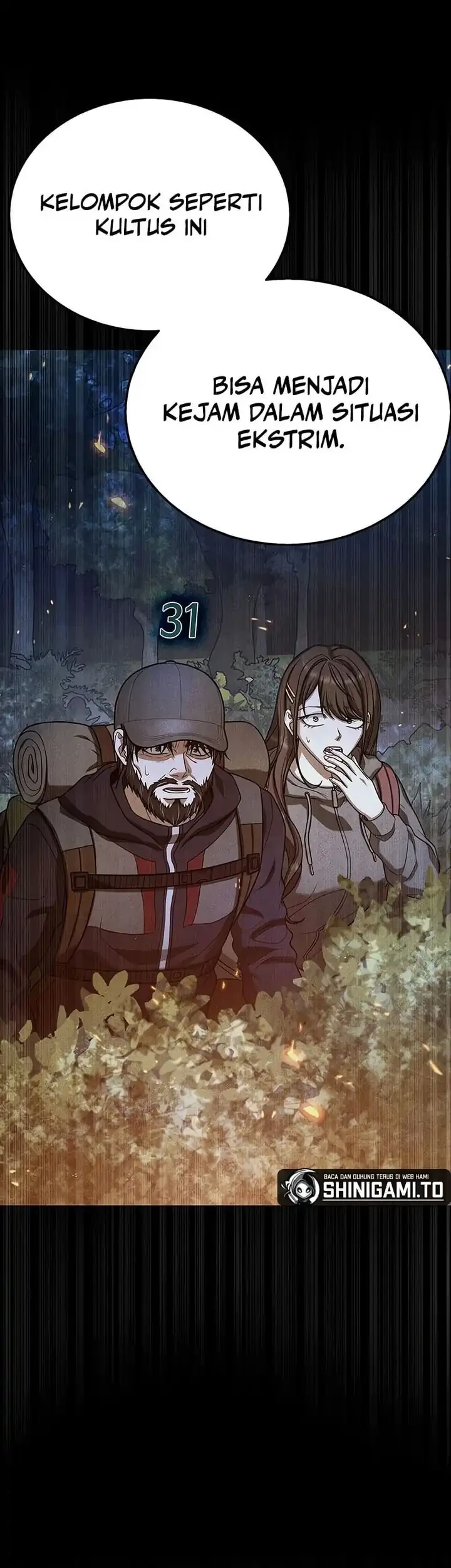 Zombie Papa Chapter 16 Gambar 75