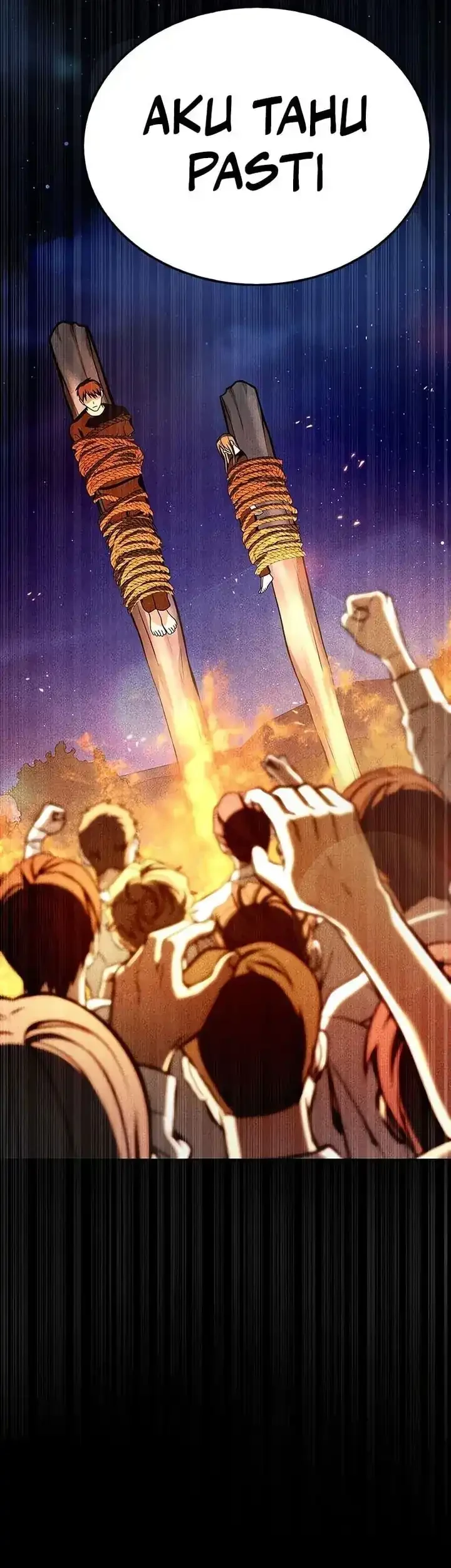 Zombie Papa Chapter 16 Gambar 77